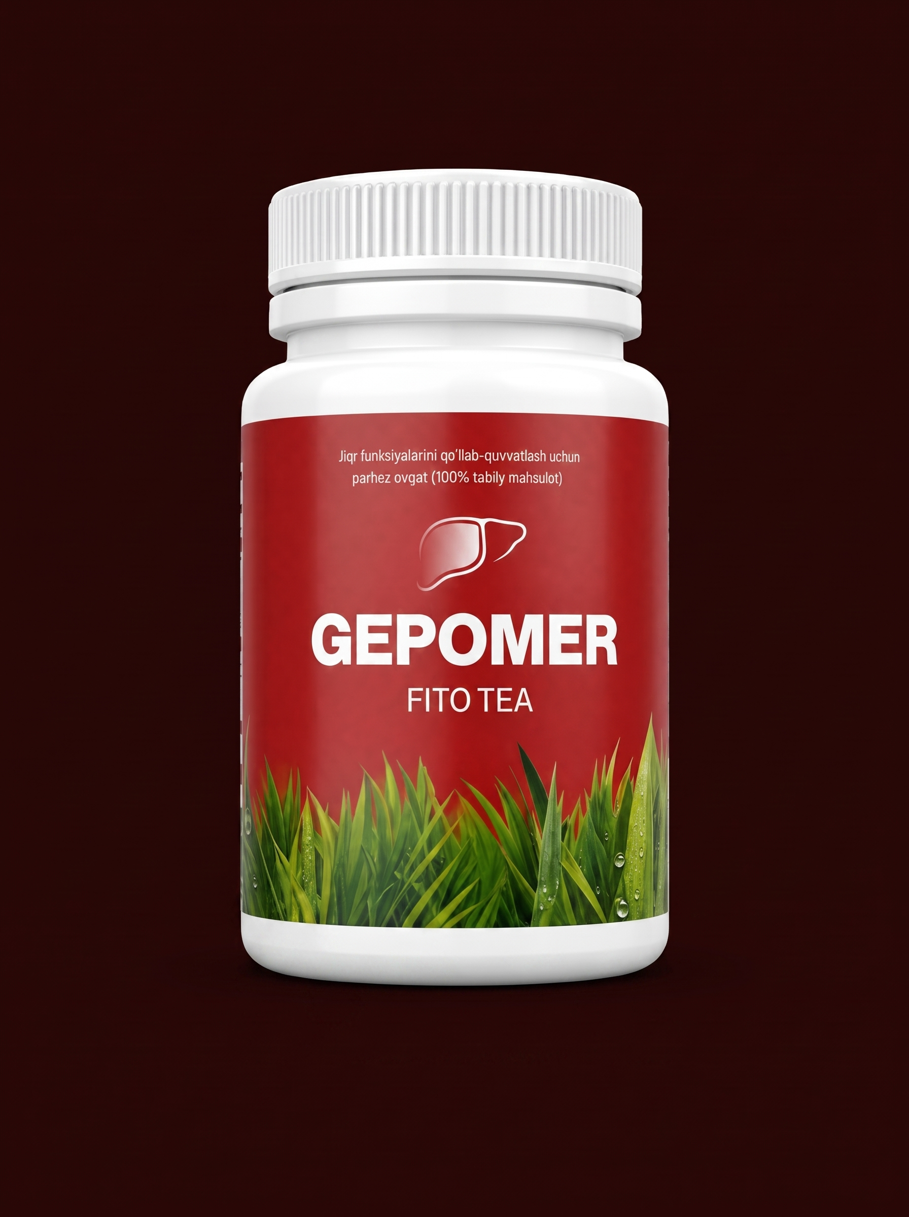 Gepomer Fito Tea