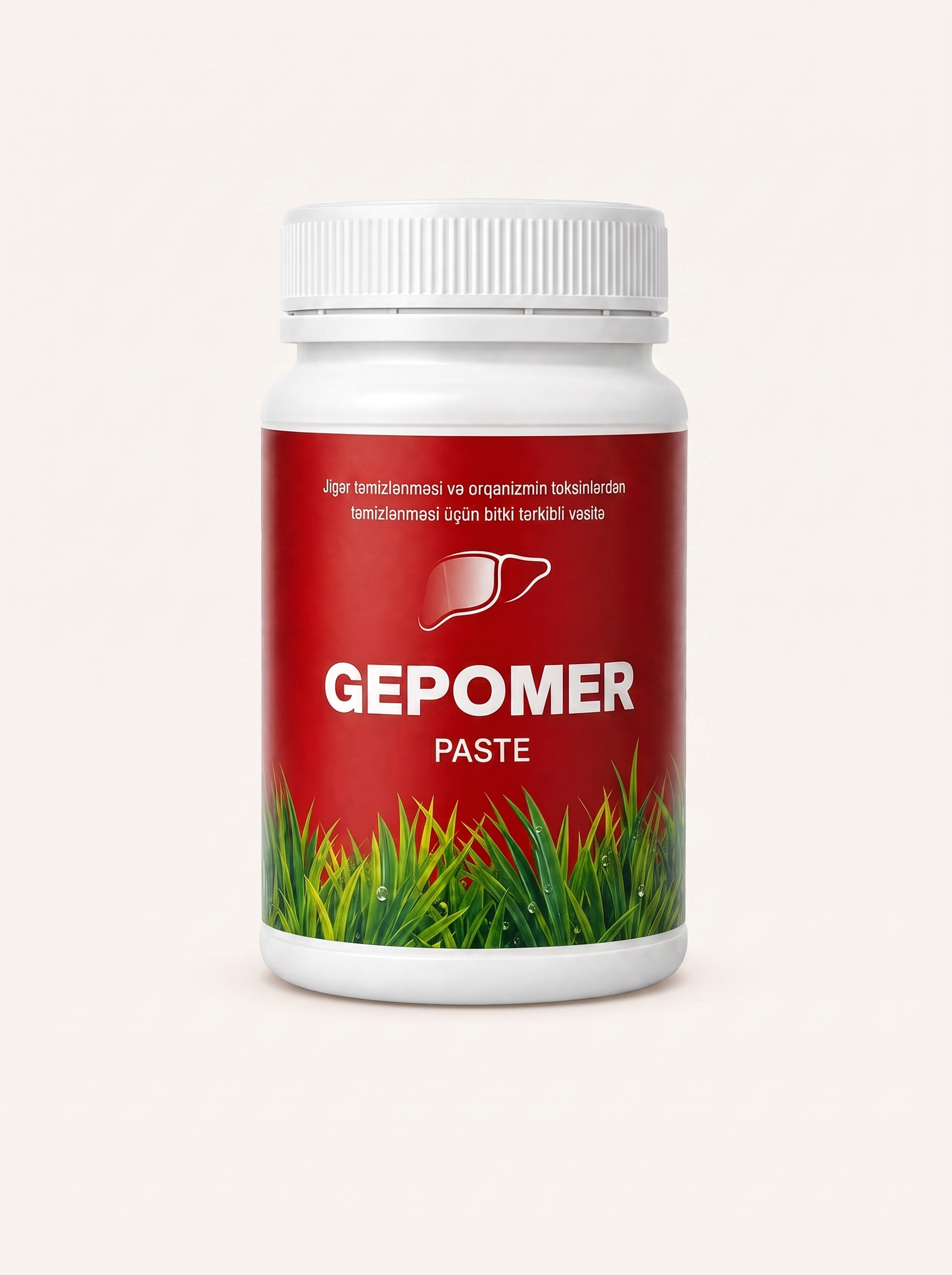 Gepomer Paste