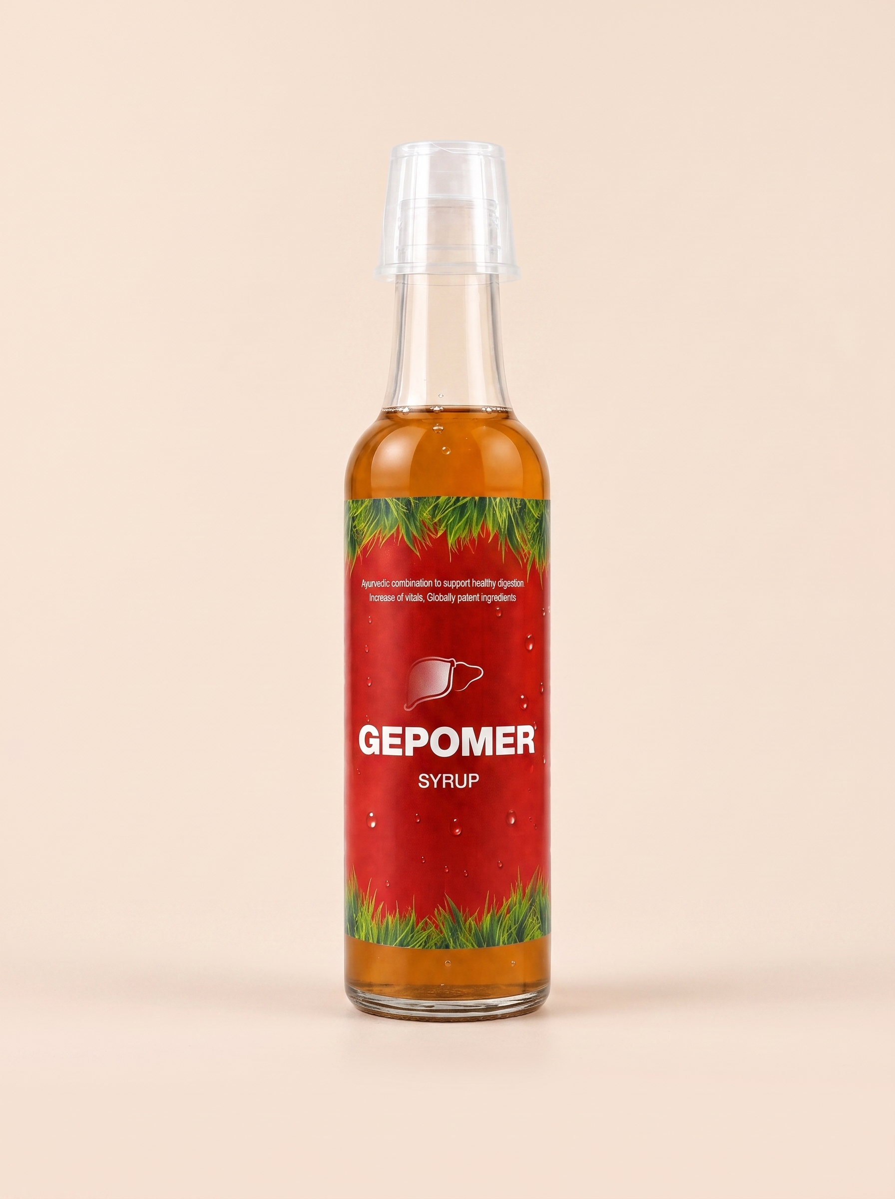 Gepomer Syrup